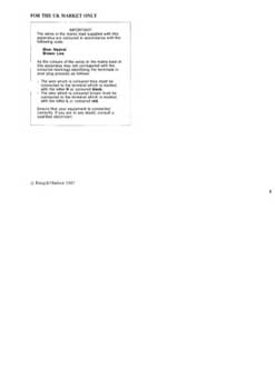 Bang and Olufsen Beogram 9000 owners manual PDF